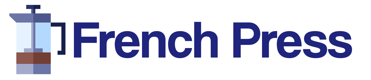 French-Press_Logo