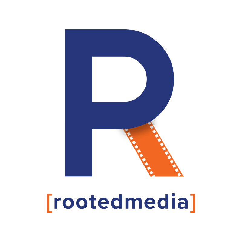 rooted media logo